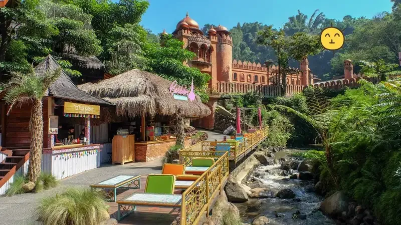 Bandung 3 Day 2 Night