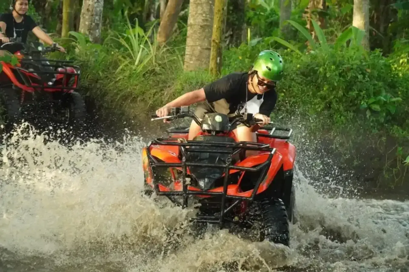 ATV JUNGLE ADVANTURE