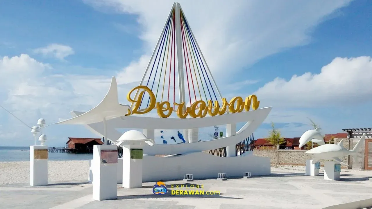 Open Trip Borneo Derawan 4D3N